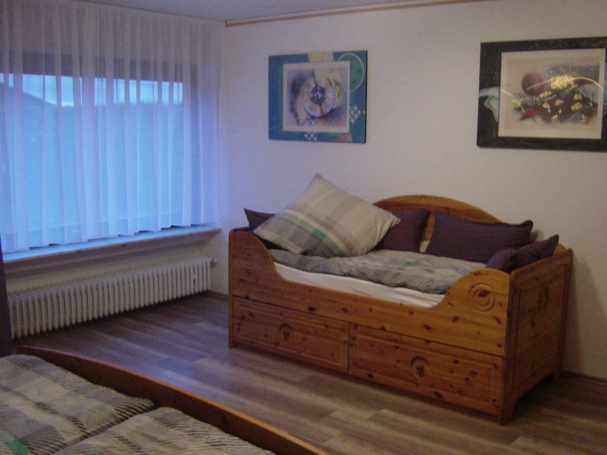 Haus Am Wald Apartment Hillscheid Luaran gambar