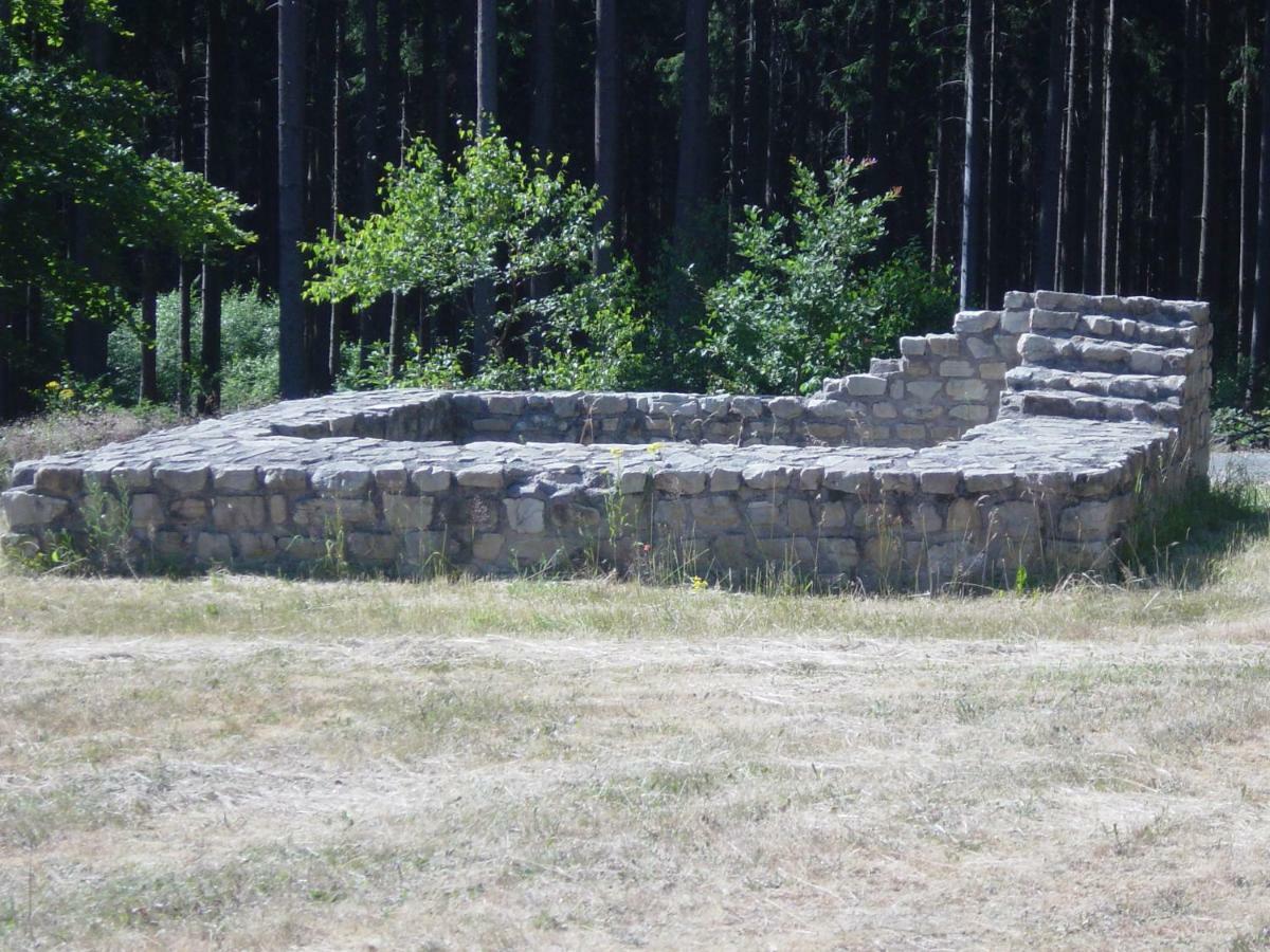 Haus Am Wald Apartment Hillscheid Luaran gambar