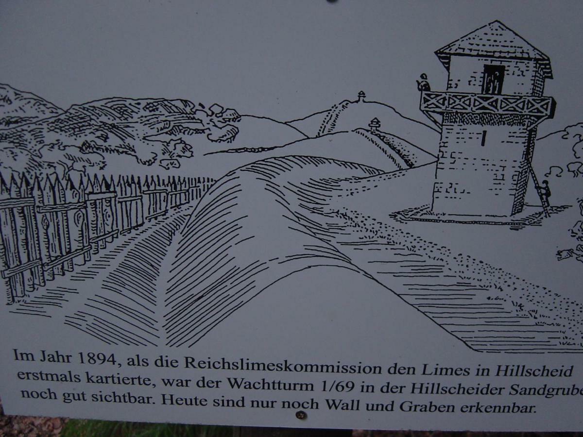Haus Am Wald Apartment Hillscheid Luaran gambar