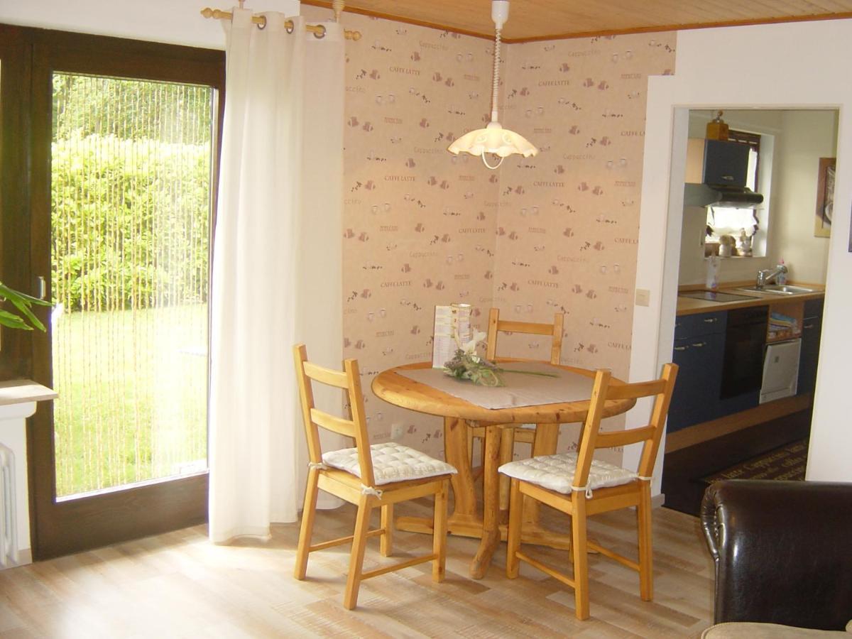 Haus Am Wald Apartment Hillscheid Luaran gambar