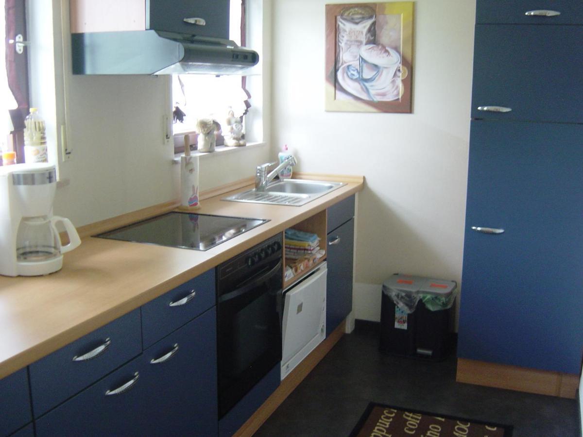 Haus Am Wald Apartment Hillscheid Luaran gambar